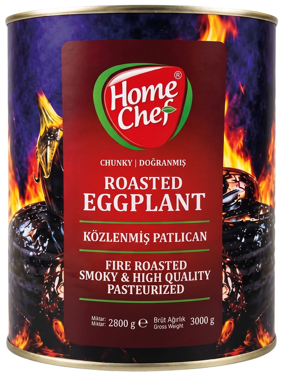 KÖZLENMİŞ PATLICAN