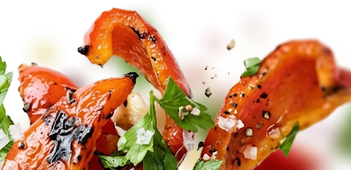 Közlenmiş Biber Görseli
